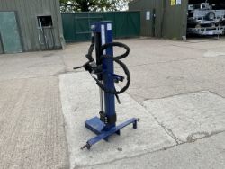 OXDALE HYDRAULIC LOG SPLITTER – HEAVY-DUTY PERFORMANCE