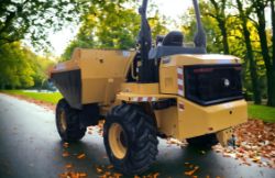 JCB 9 FT ,9 TON SITE DUMPER