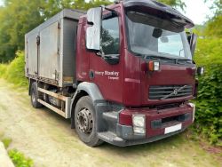 >>>SPECIAL CLEARANCE<<< 2007 VOLVO FE240 ALUMINIUM TIPPER