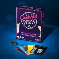 600 X NEW COCKTAIL PARTY GAME