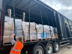 5 X HOMEWARE PALLETS MIX NEW AND RETURNS