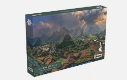 100 X NEW EPIC FIELD OF DREAMS PUZZLE (636 PR)