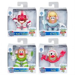 245 X NEW TOY STORY 4 FRIENDS MINI ASSORTED IN DISPLAY