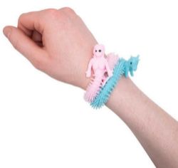 2000X NEW STRETCHY STRINGS ASSORTED UNICORN MERMAID