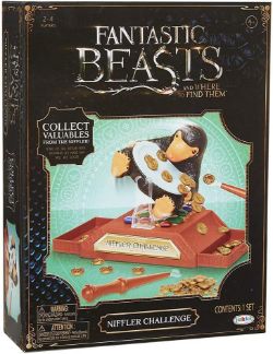 285 X NEW FANTASTIC BEASTS NIFFLER CHALLENGE