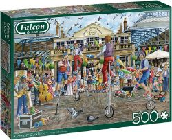 125 X NEW COVENT GARDEN 500PC JIGSAW