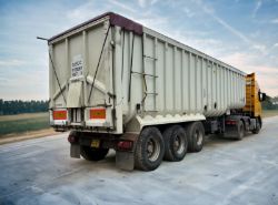 >>>SPECIAL CLEARANCE<<< 2005 FREHAUF BULK ALUMINIUM TIPPING TRAILER |--BID NOW --|