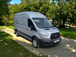 2019 FORD TRANSIT 2.0 130 RWD TDCI ECOBLUE L4H3 EURO 6 TREND >>--NO VAT ON HAMMER--<<
