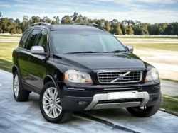 >>--NO VAT ON HAMMER--<< 2009 VOLVO XC90 2.4 D5 EXECUTIVE GEARTRONIC AWD