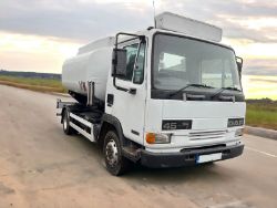 >>>SPECIAL CLEARANCE<<< 2001 LEYLAND DAF FA45.150 TWIN POT FUEL TANKER