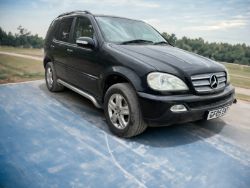 >>>SPECIAL CLEARANCE<<< 2005 MERCEDES ML270 CDI 4-WHEEL DRIVE JEEP
