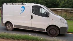 2014 VAUXHALL VIVARO CDTI SWB PANEL VAN