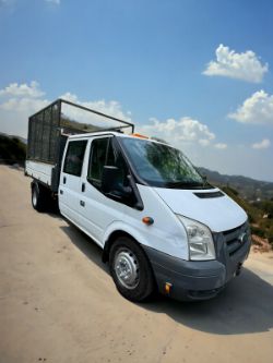 WELL-MAINTAINED AND READY TO GO- FORD TRANSIT