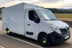 2018 RENAULT MASTER LL35 BUSINESS DCI L3H1 BOX VAN HPI CLEAR - READY FOR WORK !