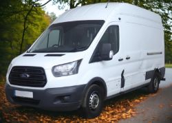 FORD TRANSIT T350 LWB L3H3: RELIABLE AND SPACIOUS WORKHORSE
