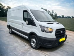 2022 FORD TRANSIT 350 PANEL VAN LEADER - ONLY 29K MILES