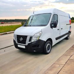 2019 NISSAN NV400 2.3 DCI 33 E PANEL VAN - DIESEL MANUAL FWD L2 H2 EURO 6