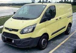 2016 FORD TRANSIT CUSTOM 290 ECO TECH L2H1 - HPI CLEAR - READY FOR WORK!