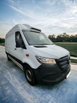 MERCEDES SPRINTER 314 CDI 2019 - READY FOR WORK