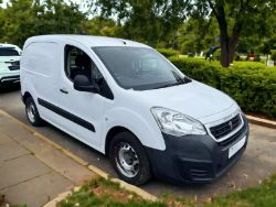 PEUGEOT PARTNER 625 S BLUE HDI 75PS - 2017