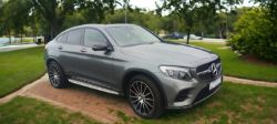 2017 MERCEDES-BENZ GLC 250D 4MATIC