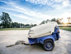 2013 ATLAS COPCO XAS47 COMPRESSOR