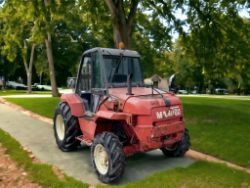 2004 MANITOU M26-4 ROUGH TERRAIN FORKLIFT