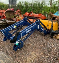 BOMFORD LOADER & BUCKET3 FOR SALE - UNMATCHED PERFORMANCE AND VERSATILITY