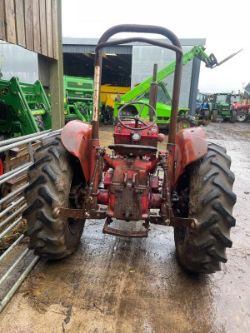 INTERNATIONAL B414 TRACTOR