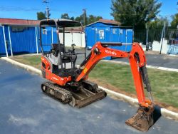 BIG DISCOUNTS - AGRICULTURAL MACHINERY, TRACTORS, DIGGERS, SCISSOR LIFTS, DUMPERS, FORKTLIFTS, MACHINERY & PLANT Ends Tue 4th June 11am