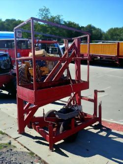 HIGH-QUALITY SCISSOR LIFT