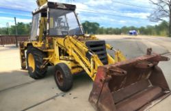 JCB 3CX SITEMASTER BACKHOE LOADER