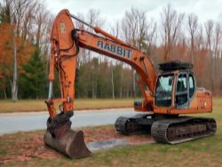 2007 DOOSAN DX180 LC EXCAVATOR