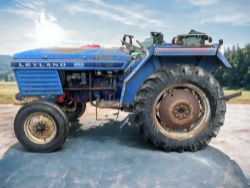LEYLAND 253 TRACTOR – RELIABLE AND WELL-MAINTAINED