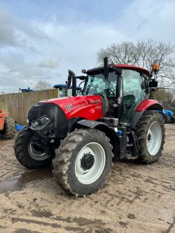 >>>SPECIAL CLEARANCE<<< 2018 CASE MXM 115 TRACTOR
