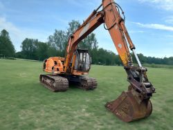 1995 SAMSUNG SE130LC EXCAVATOR