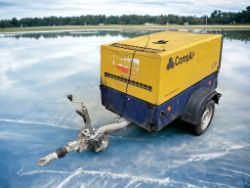 2015 COMPAIR C38 COMPRESSOR