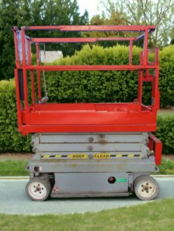 SKYJACK SJ3219 CHERRY PICKER