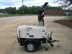 GENERAC VB9 LIGHTING TOWER
