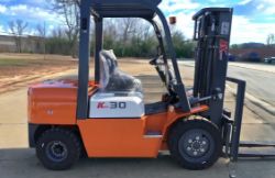 K SERIES FD 30 ,3 TON DIESEL FORKLIFT
