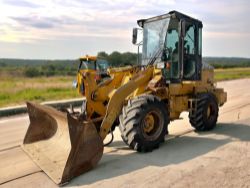 2013 LUIGONG CLG 816 G LOADER WITH FRONT BUCKET