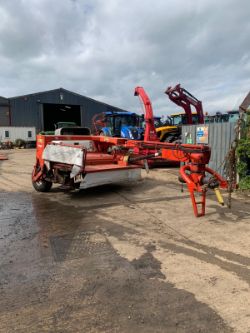 KUHN FC250 TRAILED MOWER