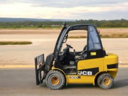 2013 JCB TELETRUK TLT30D TELEHANDLER
