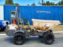 RELIABLE PERFORMANCE: 2014 TEREX TA3S DUMPER - LOW HOURS, HIGH CAPACITY