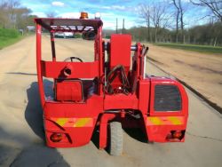 2006 MANITOU TMT20.17C FORKLIFT WITH SIDESHIFT!