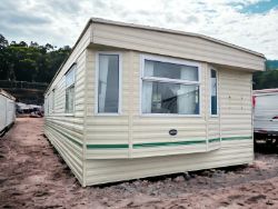ABI BRISBANE STATIC CARAVAN