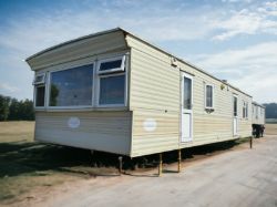 COSALT CLIMATE 35 X 12 OFF-SITE STATIC CARAVAN - DOUBLE GLAZED, 2 BEDROOMS