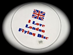 5568 X LONDON FLYING DISC