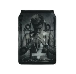 504 X CARD HOLDER JUSTIN BIEBER LOOSE