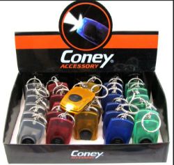 7770 X KEYRING WITH LIGHT-CONEY MAY REQUIRE NEW BATTERY